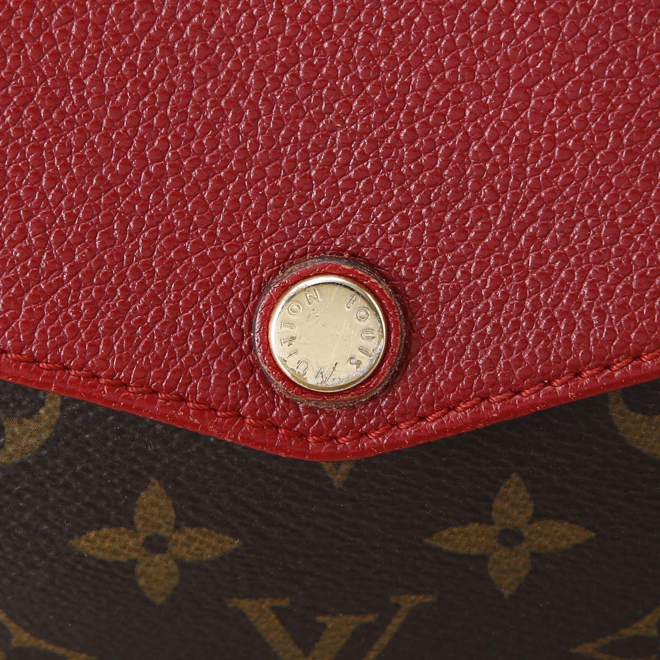 LOUIS VUITTON(USED)루이비통 모노그램 트윈셋 크로스백